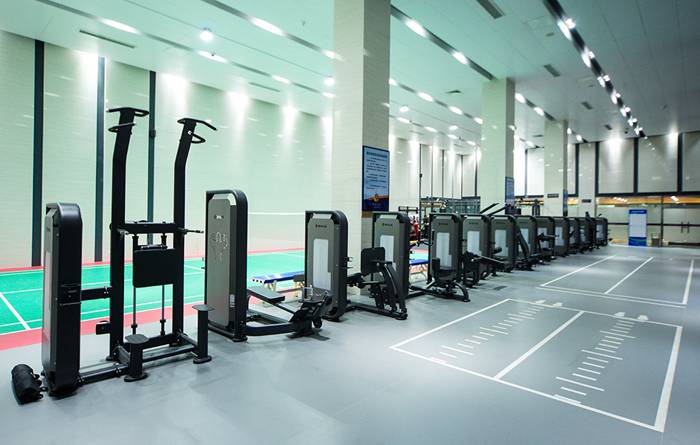 室內(nèi)健身器材-力量器械系列