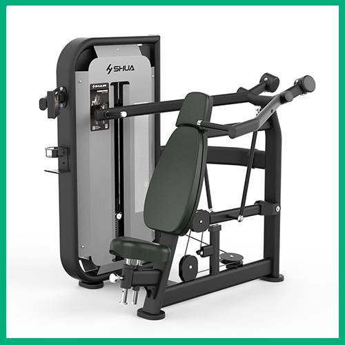 室內(nèi)健身器材-坐式肩膊推舉訓(xùn)練器SH-G6804T