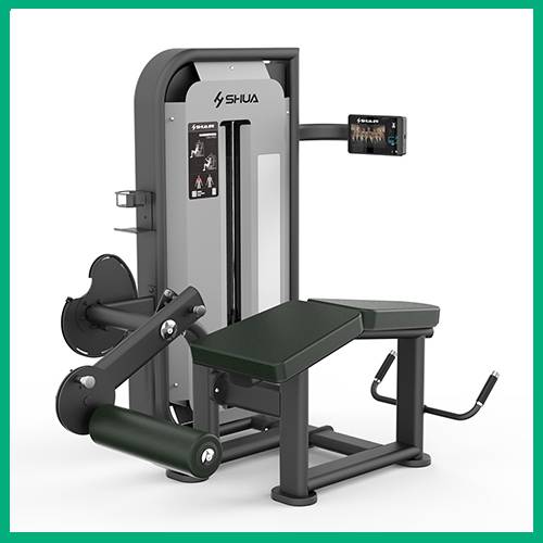 室內(nèi)健身器材-腿部后彎舉訓(xùn)練器SH-G6812T 室內(nèi)健身器材-腿部后彎舉訓(xùn)練器SH-G6812T