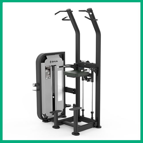 室內健身器材-單雙杠訓練器 SH-G6851T