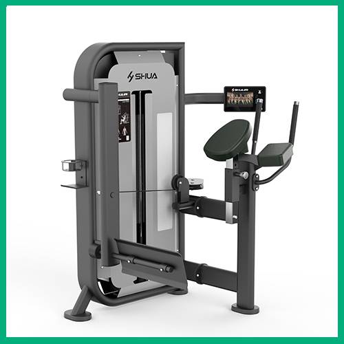 室內(nèi)健身器材-臀部訓(xùn)練器SH-G6815T