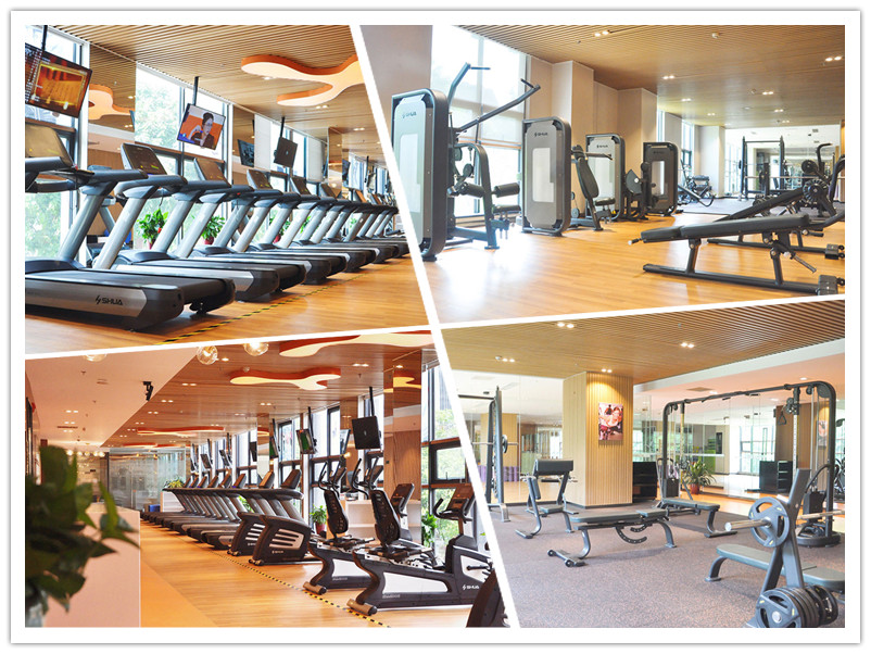 室內(nèi)健身器材-酒店健身器材