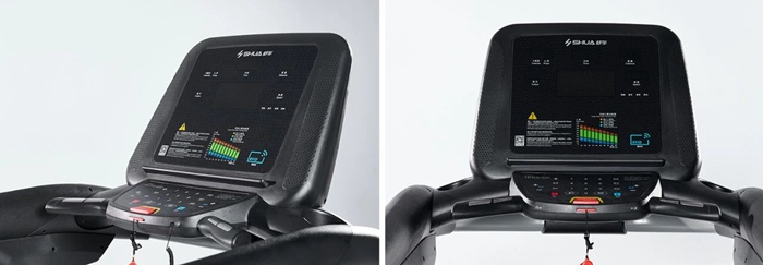 室內(nèi)健身器材-快盈VIII老年跑步機(jī)