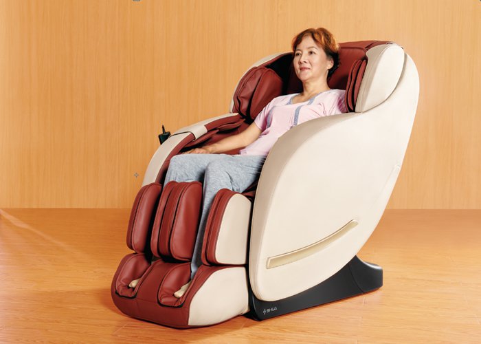 室內(nèi)健身器材-理療按摩系列