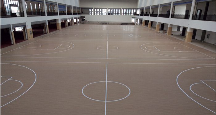 室內(nèi)健身器材-PVC運(yùn)動(dòng)球場