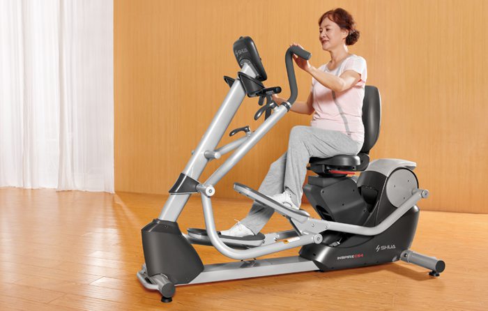 室內(nèi)健身器材-快盈VIII四肢聯(lián)動(dòng)器材