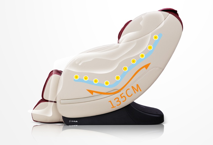 室內(nèi)健身器材-理療按摩系列