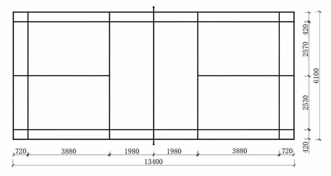 羽毛球場燈光-羽毛球場燈光布置