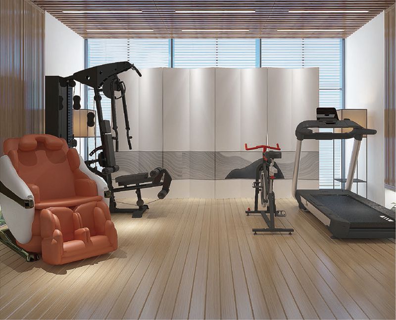 廣西健身器材廠家--私家健身房器材解決方案 廣西健身器材廠家--私家健身房器材解決方案