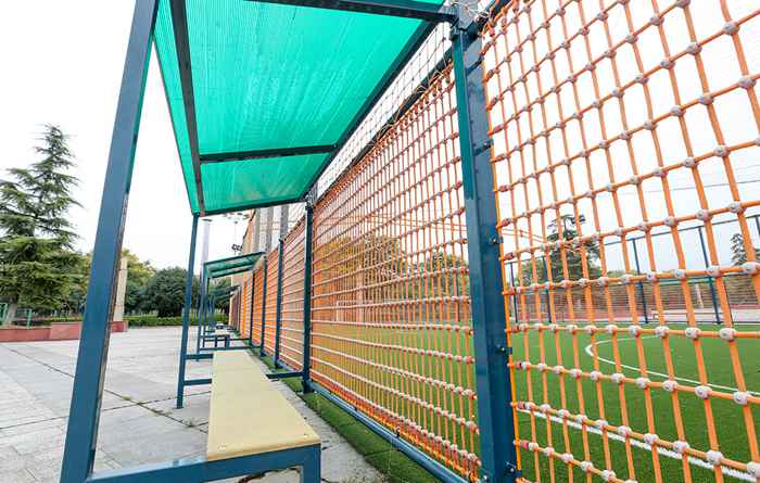 廣西健身器材廠家-快盈VIII五人制足球場