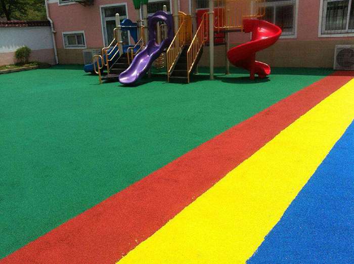 廣西健身器材廠家-EPDM塑膠跑道