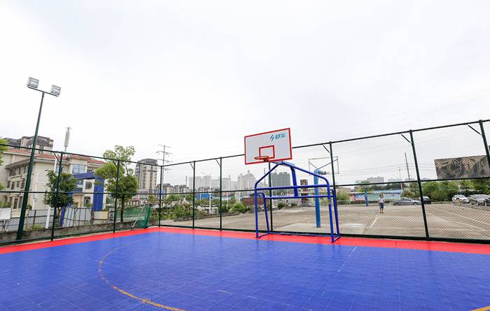 廣西健身器材廠家-籠式多功能運動場