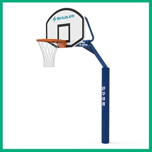 廣西籃球架廠家-室外兒童籃球架