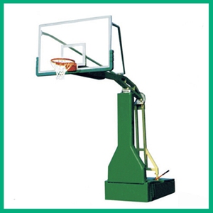廣西籃球架廠家-仿液壓籃球架