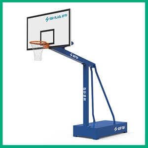 廣西籃球架廠家-移動(dòng)式籃球架