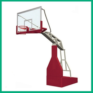 廣西籃球架廠家-手動(dòng)液壓籃球架