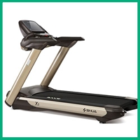 家庭健身房器材-快盈VIIIX5高端跑步機(jī)