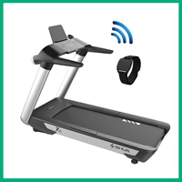 家庭健身房器材-快盈VIIIX6心率版跑步機(jī)