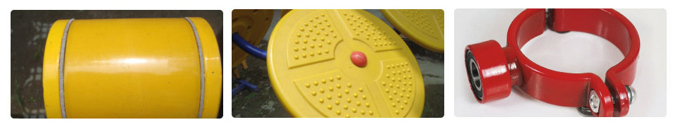 戶外健身路徑-廣西快盈VIII體育健身器材有限公司