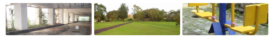 戶外健身路徑-廣西快盈VIII體育健身器材有限公司