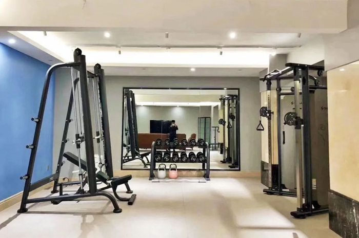 家庭健身解決方案-廣西快盈VIII體育