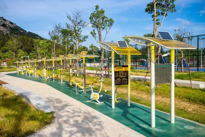 全民健身解決方案-廣西快盈VIII體育