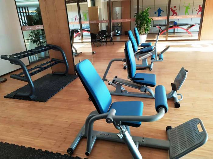 老年健身解決方案-廣西快盈VIII體育