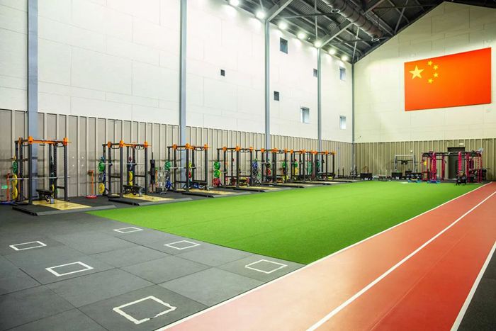 體能訓(xùn)練解決方案-廣西快盈VIII體育