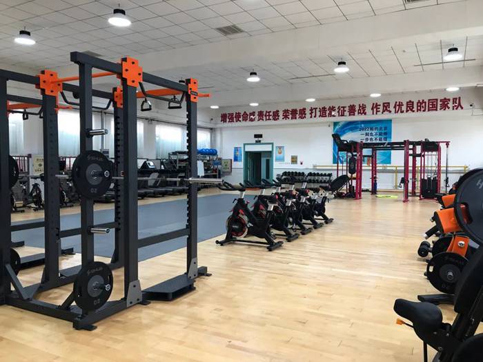 體能訓(xùn)練解決方案-廣西快盈VIII體育