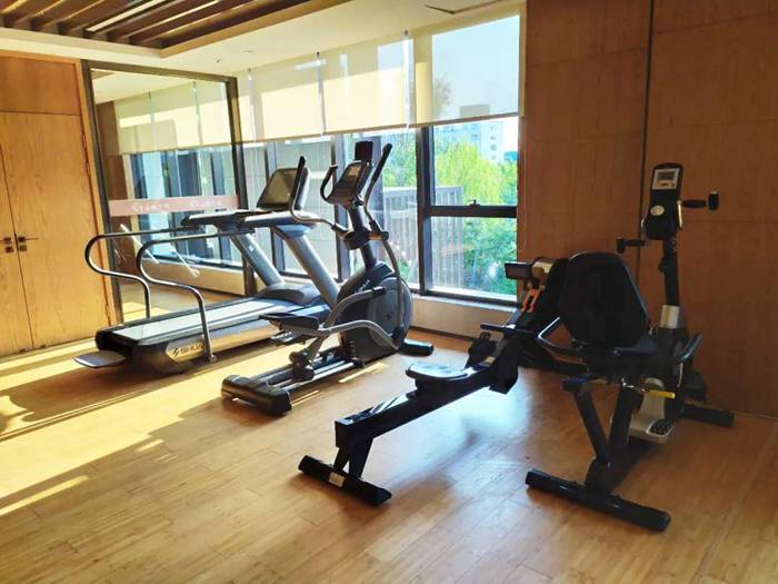 老年健身解決方案-廣西快盈VIII體育