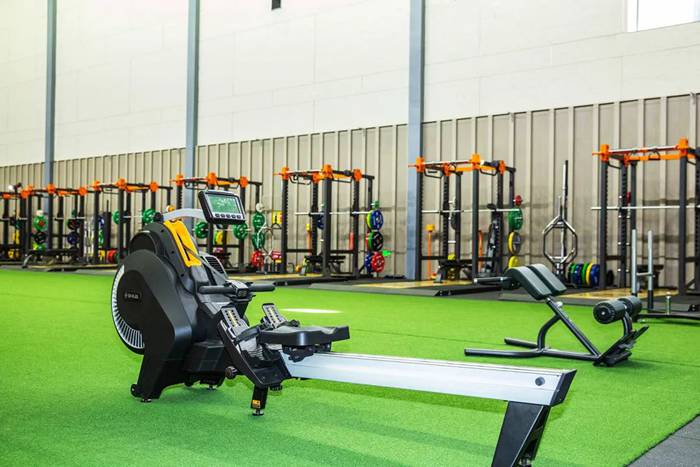 體能訓(xùn)練解決方案-廣西快盈VIII體育