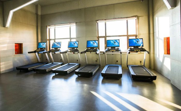 商用健身解決方案-廣西快盈VIII體育