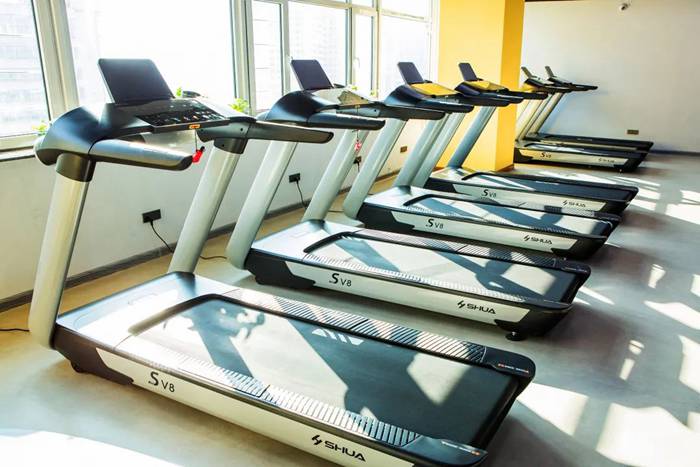 商用健身解決方案-廣西快盈VIII體育