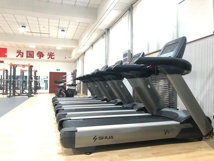 體能訓(xùn)練解決方案-廣西快盈VIII體育