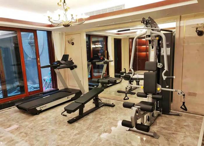 家庭健身解決方案-廣西快盈VIII體育