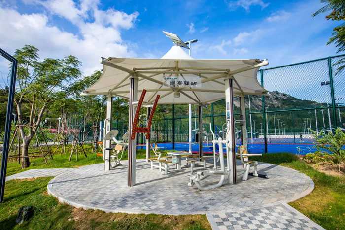 全民健身解決方案-廣西快盈VIII體育