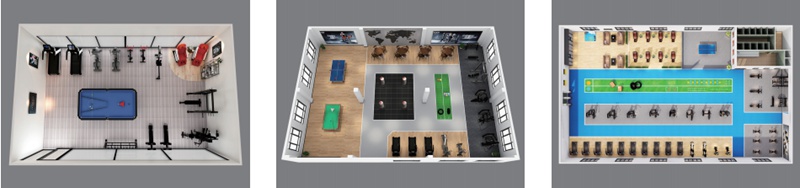 酒店健身解決方案,酒店健身房器材,快盈VIII健身器材廠家-廣西快盈VIII體育健身器材有限公司