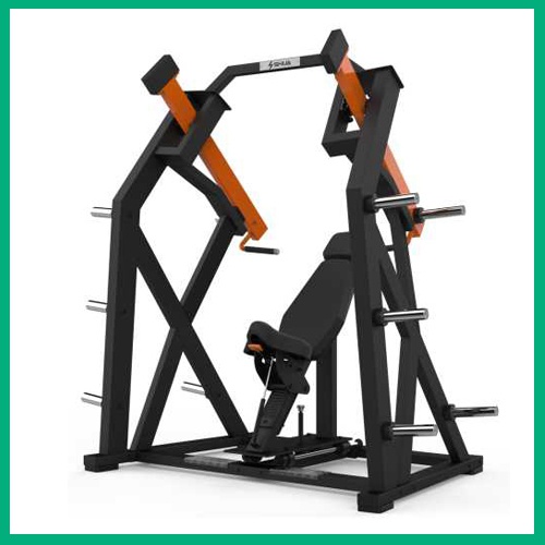 肩部推舉訓(xùn)練器SH-G8913-廣西快盈VIII體育健身器材有限公司