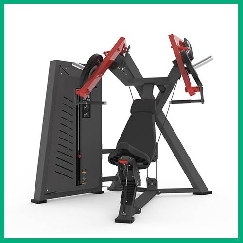 SH-G7701臥姿推胸訓練器-廣西快盈VIII體育健身器材有限公司