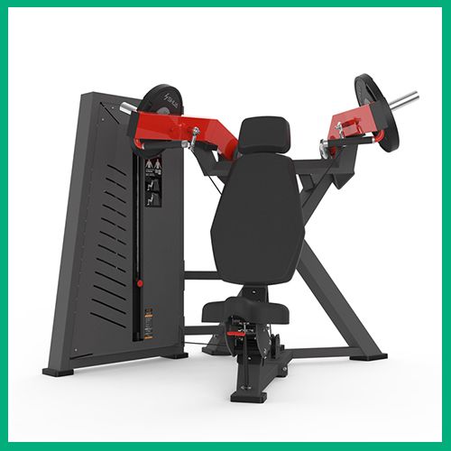 SH-G7705臥式推肩訓練器-廣西快盈VIII體育健身器材有限公司