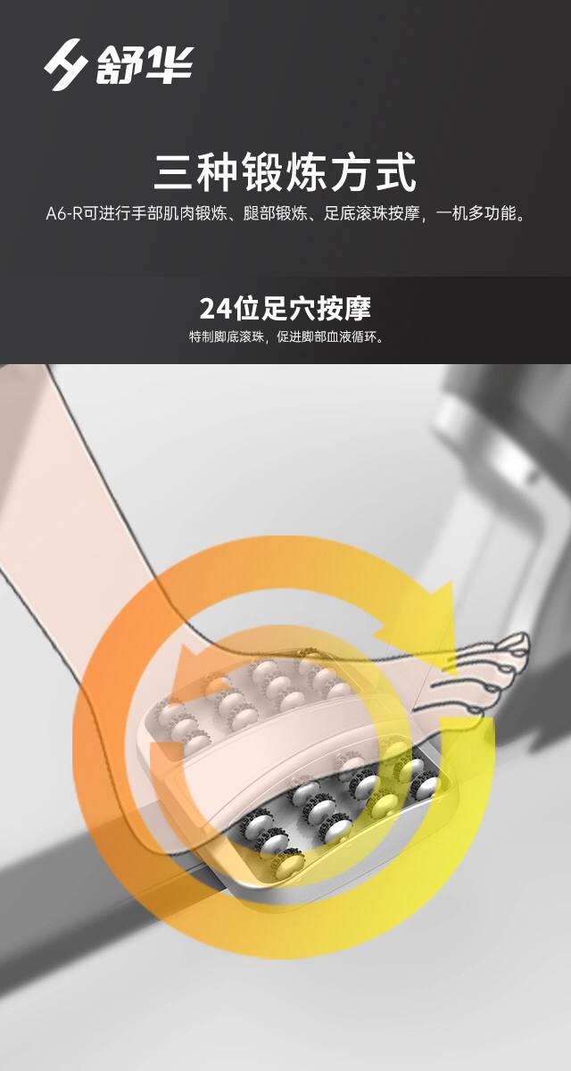 SH-B5836R 臥式健身車-廣西快盈VIII體育健身器材有限公司