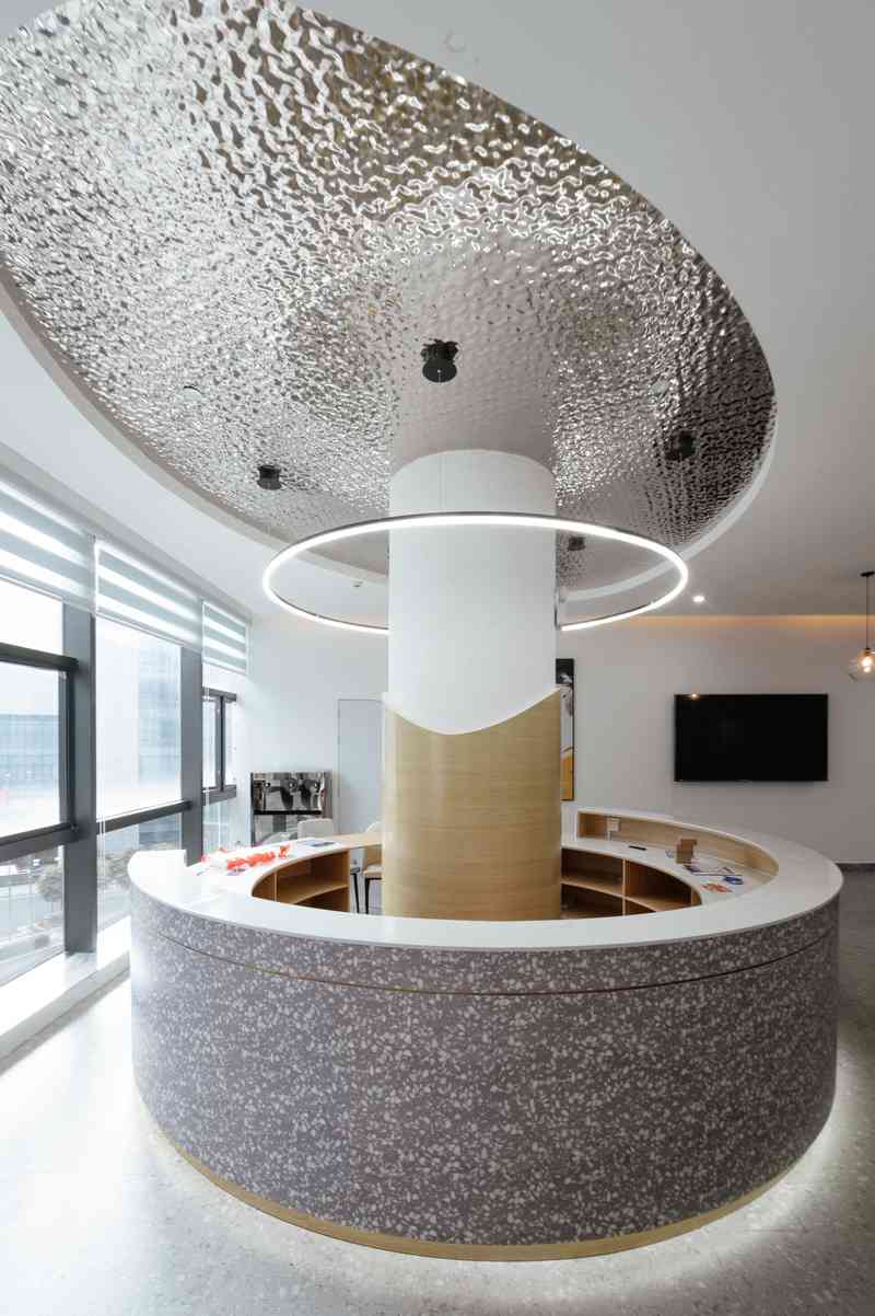 南寧富必達(dá)健身會所-休閑餐吧