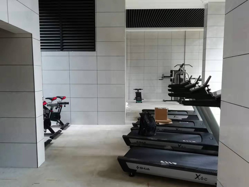 企事業(yè)單位健身房|房地產(chǎn)社區(qū)健身房-廣西快盈VIII體育健身器材有限公司