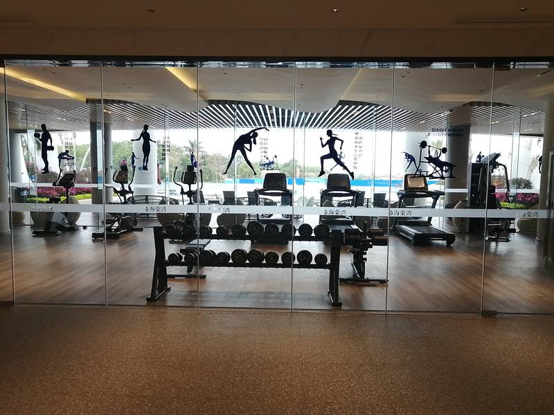 企事業(yè)單位健身房|房地產(chǎn)社區(qū)健身房-廣西快盈VIII體育健身器材有限公司