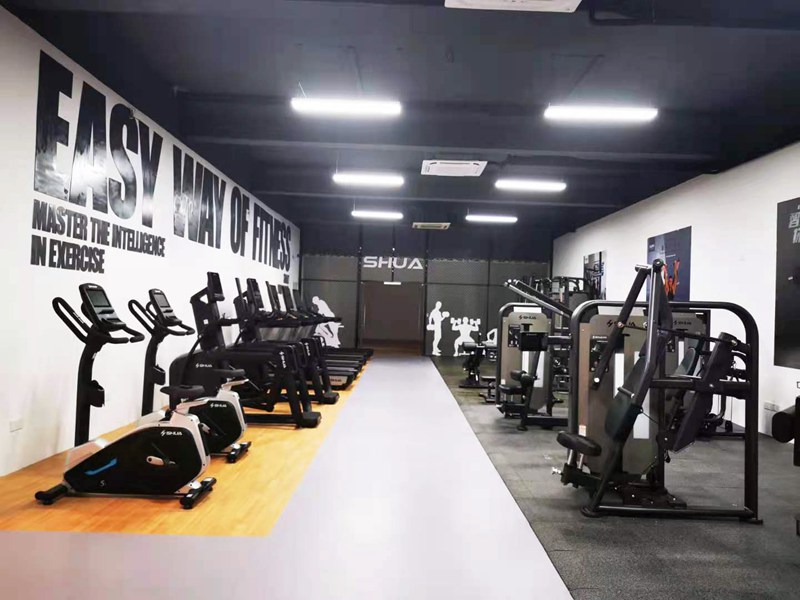 企事業(yè)單位健身房器材,單位職工健身房器材-廣西快盈VIII體育健身器材有限公司