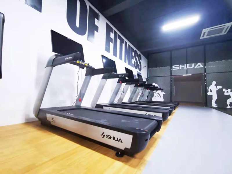 企事業(yè)單位健身房器材,單位職工健身房器材-廣西快盈VIII體育健身器材有限公司