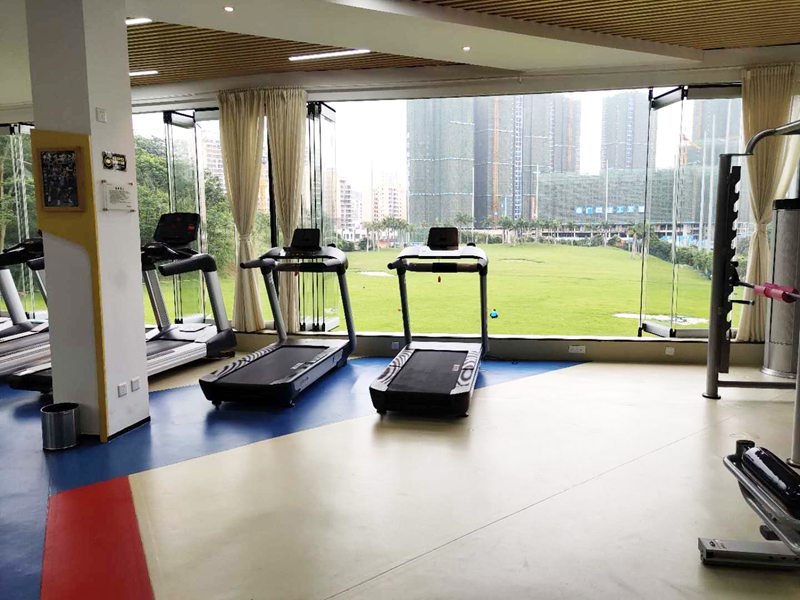 企事業(yè)單位健身房器材,單位職工健身房器材-廣西快盈VIII體育健身器材有限公司