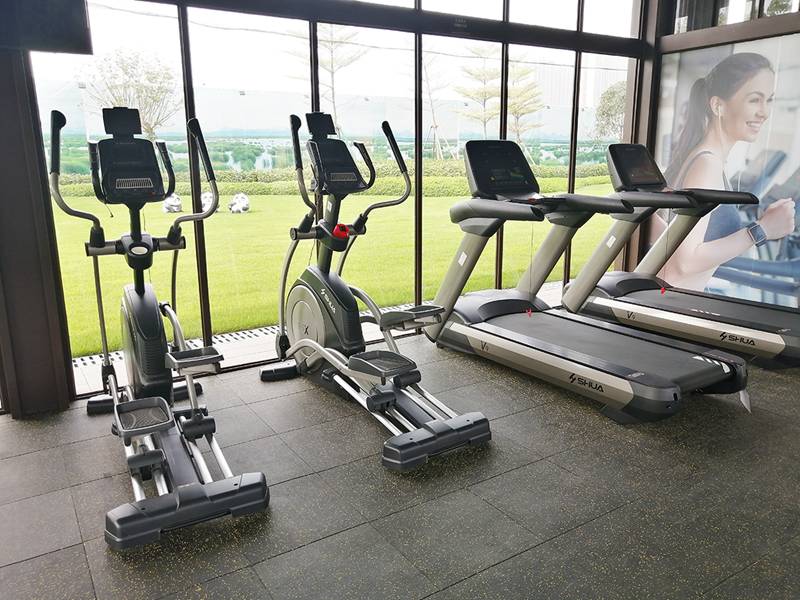 房地產(chǎn)健身房器材,企事業(yè)單位健身器材-廣西快盈VIII體育健身器材有限公司