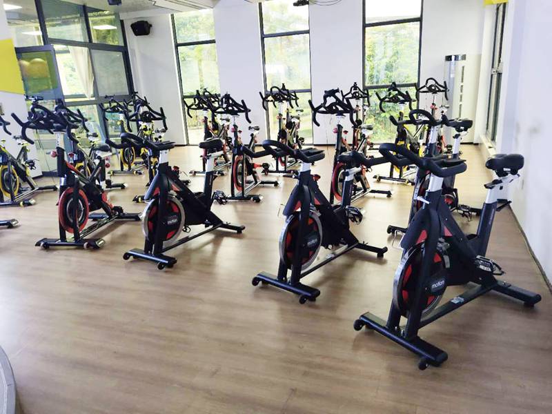 企事業(yè)單位健身房器材,單位職工健身房器材-廣西快盈VIII體育健身器材有限公司