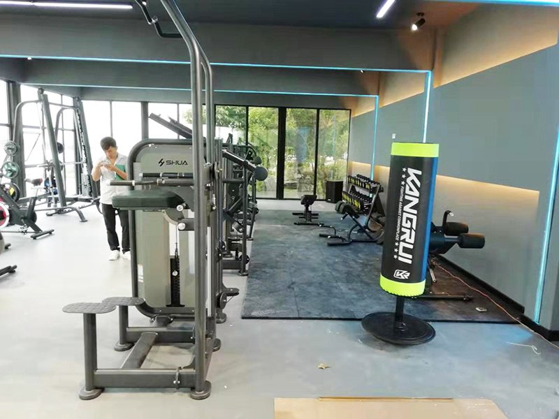 企事業(yè)單位健身房器材,單位職工健身房器材